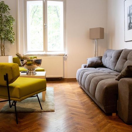 Main Street Apartment Mila , 3 Rd Floor 자그레브 외부 사진