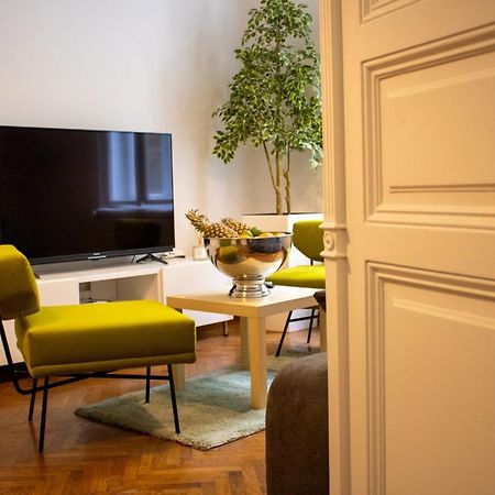 Main Street Apartment Mila , 3 Rd Floor 자그레브 외부 사진