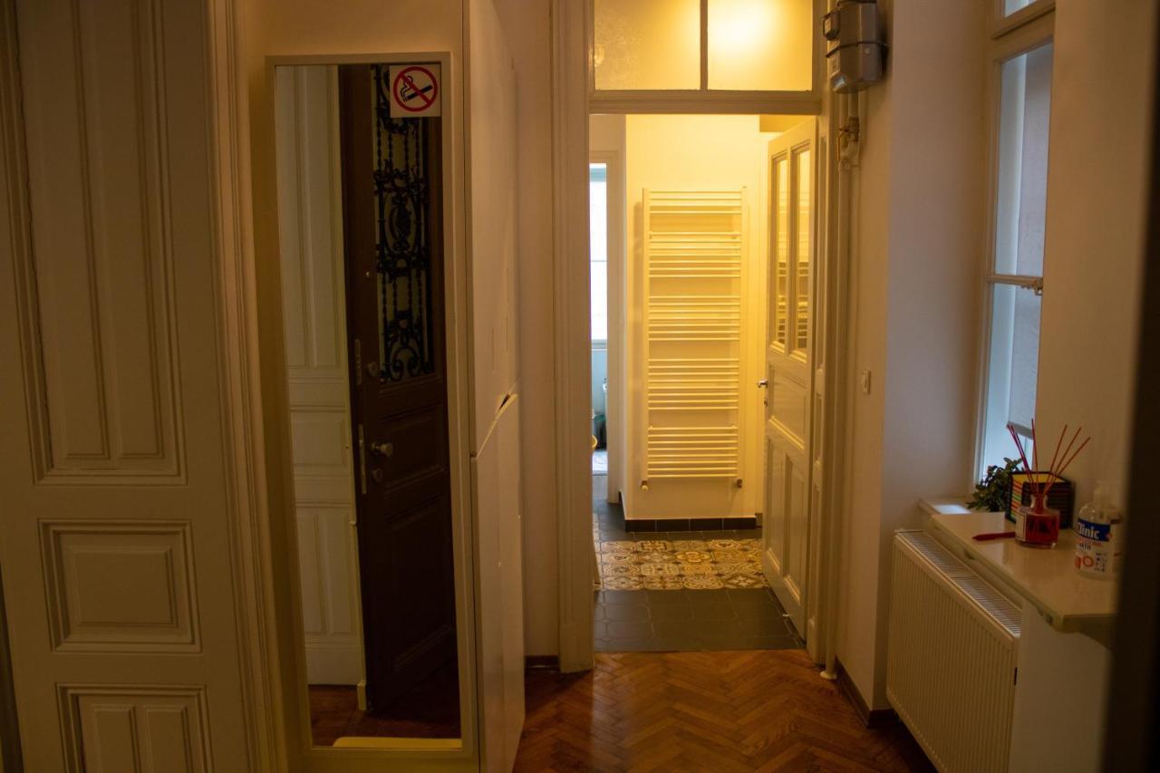 Main Street Apartment Mila , 3 Rd Floor 자그레브 외부 사진