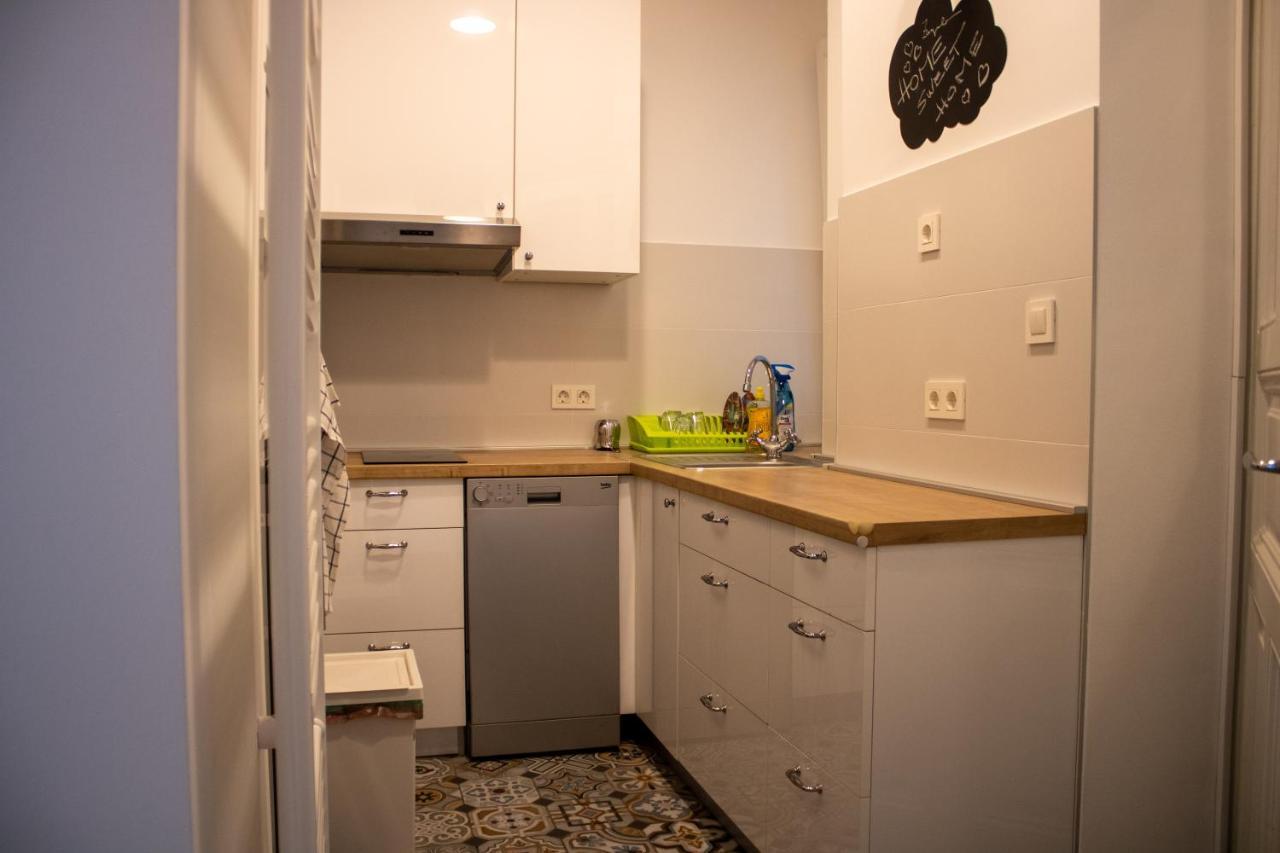 Main Street Apartment Mila , 3 Rd Floor 자그레브 외부 사진