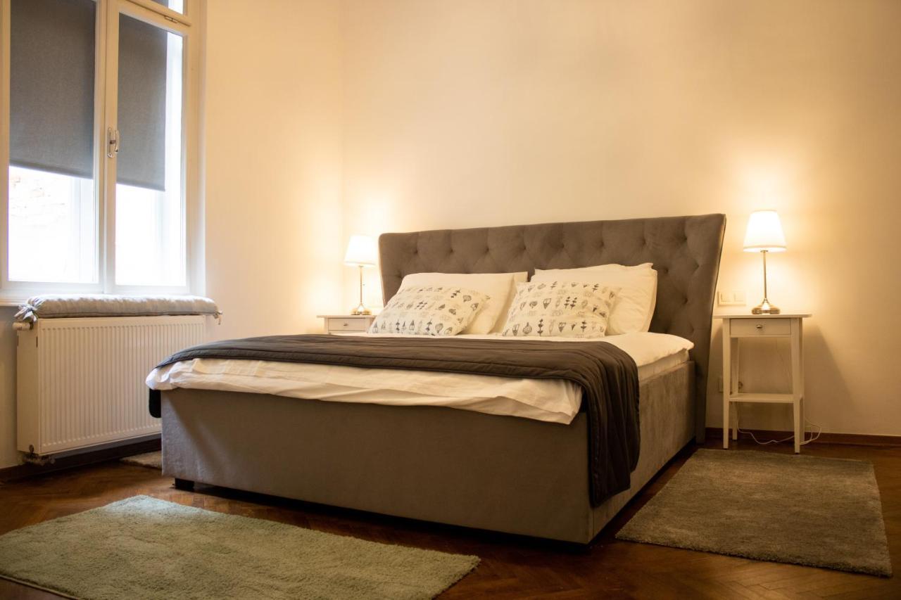 Main Street Apartment Mila , 3 Rd Floor 자그레브 외부 사진