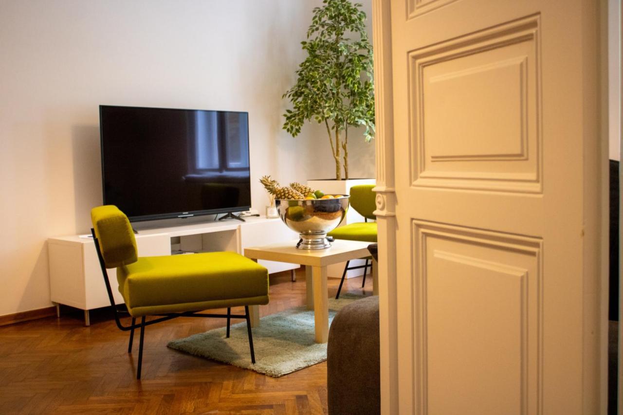 Main Street Apartment Mila , 3 Rd Floor 자그레브 외부 사진