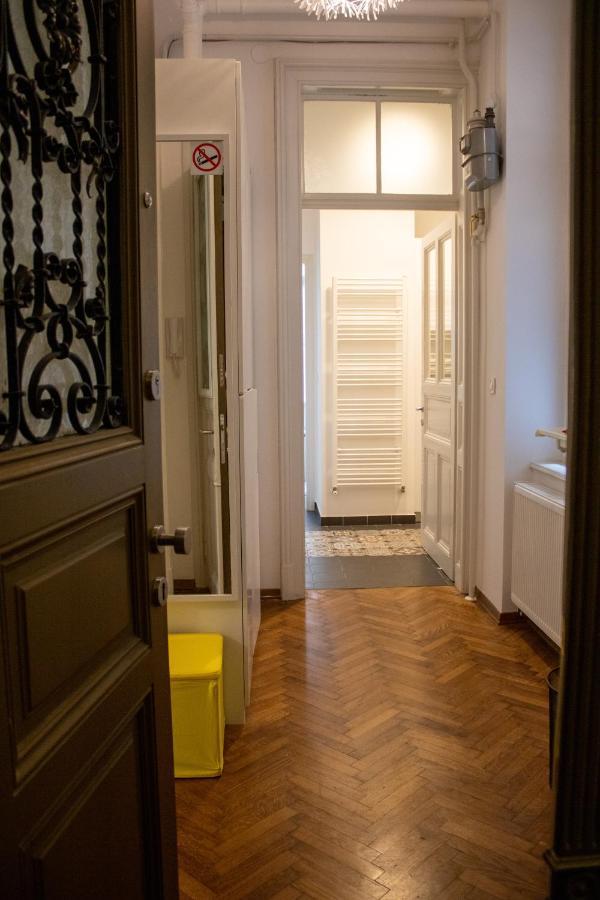 Main Street Apartment Mila , 3 Rd Floor 자그레브 외부 사진