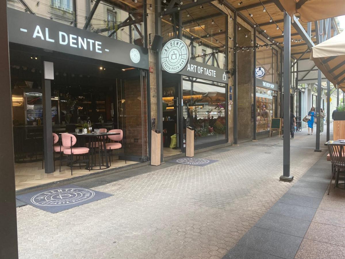 Main Street Apartment Mila , 3 Rd Floor 자그레브 외부 사진